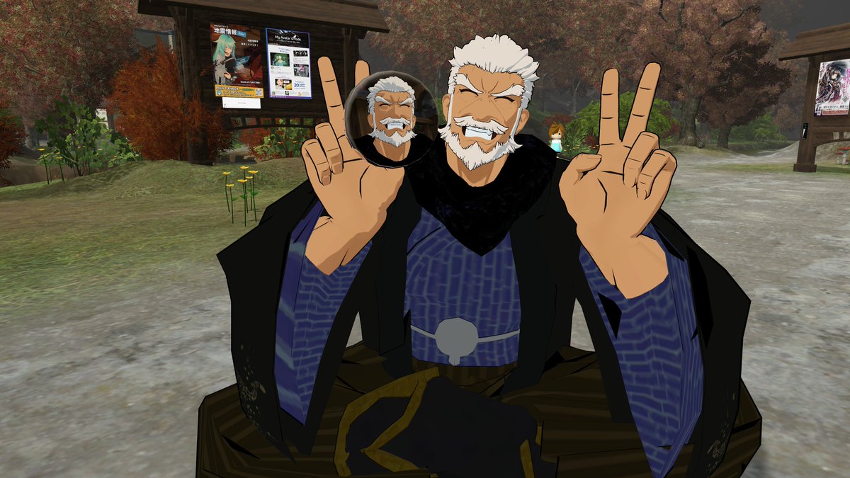 SHU@SHU_VRChat tweet media