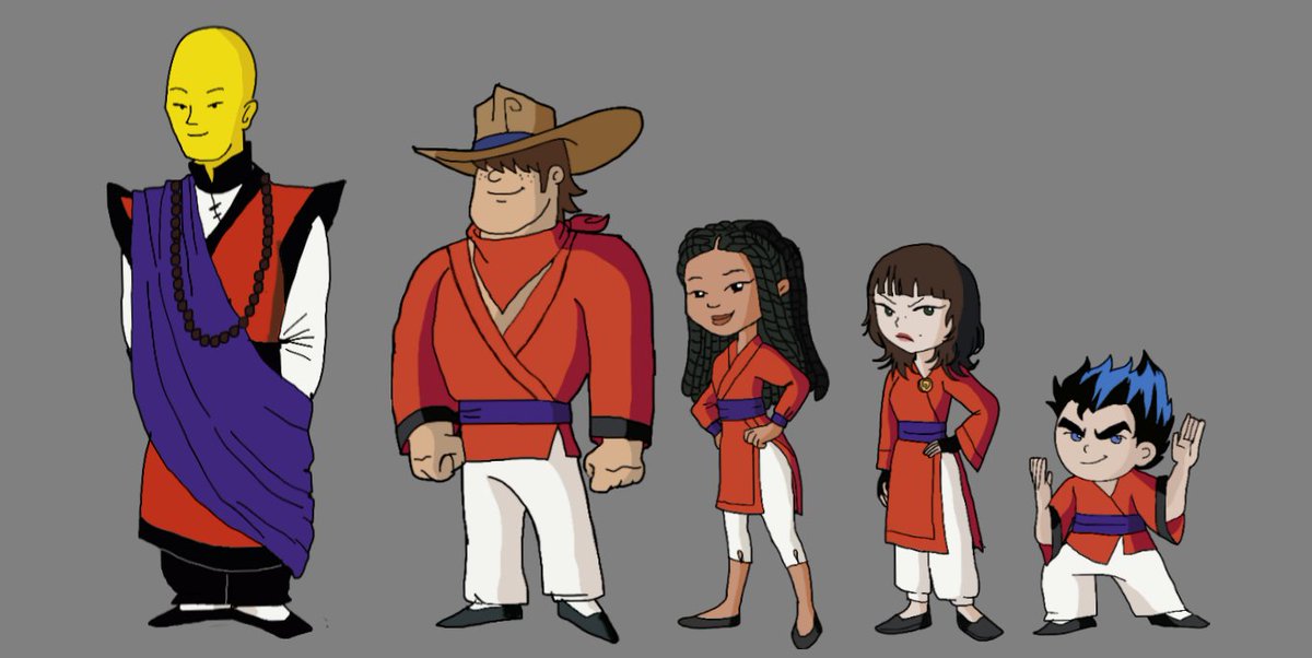 queenhello58898's tweet image. omi master teaching kung fu to fankids  ☯🤜🥋
#xiaolinshowdown #fankid #fankids #fanchild