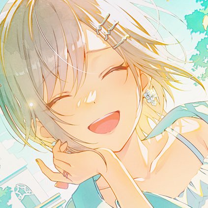 z8sh_ll's tweet photo. 笑った時の下がり眉大好き…… https://t.co/opaVB72tos