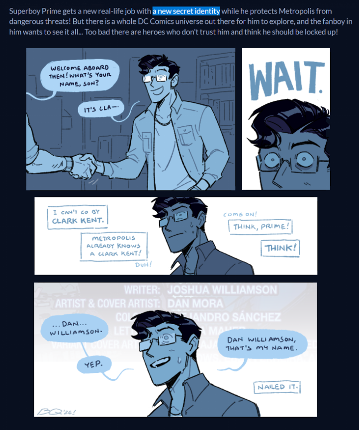 yeah superman #37 is months away but that's not stopping me from making something silly in the meantime
#superboyprime