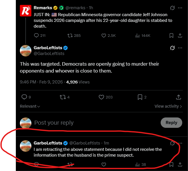 GarboLeftists tweet media