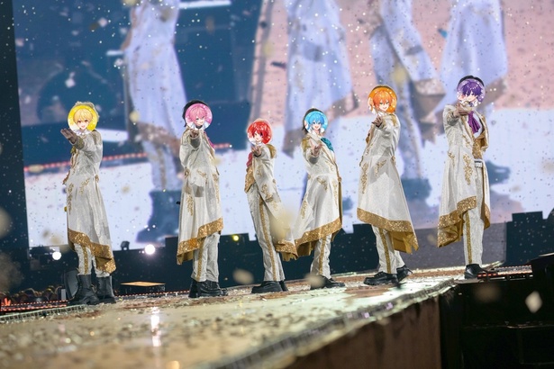 thetvjp's tweet photo. #すとぷり、#騎士X、#AMPTAK、
#めておら、#すにすて が集結　
“STPR Family”が東京ドーム2デイズで
8万人を沸かせる 

▼記事の続きはこちら【ほか写真あり】
https://t.co/UCNyNkhuEP https://t.co/f8aPVkhKZA