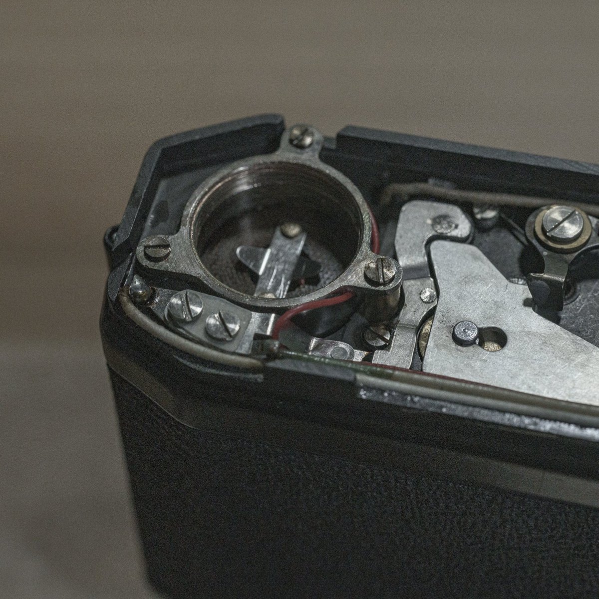 JHL1310841's tweet image. #canon
#1965
#7S 
#repair
