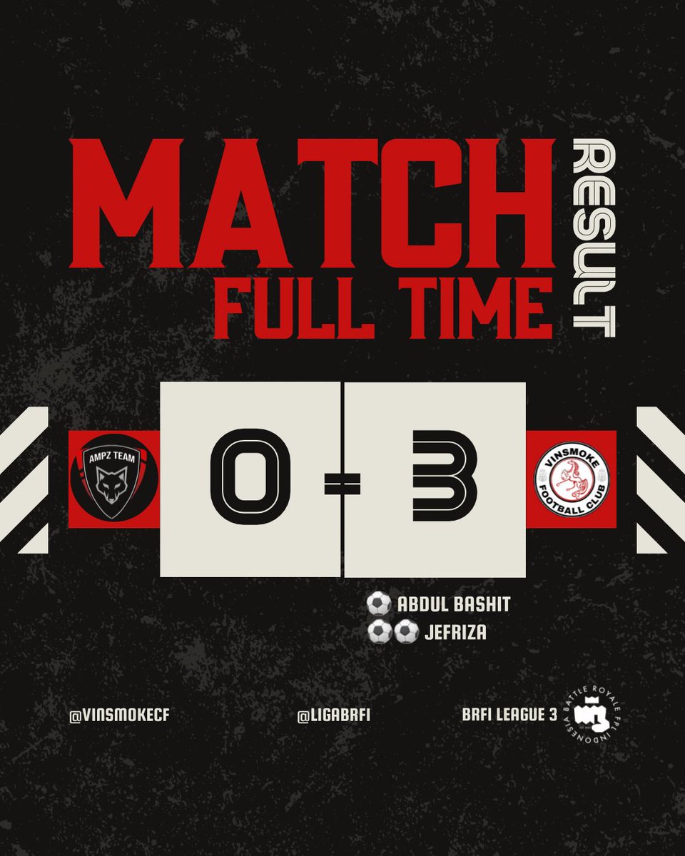 Vinsmoke FC tweet media