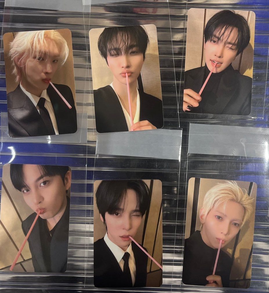 yiersanhwa's tweet image. hehhehehehehhehe secured my sanhwa 😊