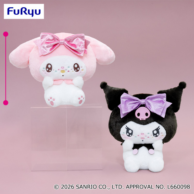 🎉稼働開始のお知らせ🎉 【#サンリオ】 ・ ＃マイメロディ ・ #クロミ