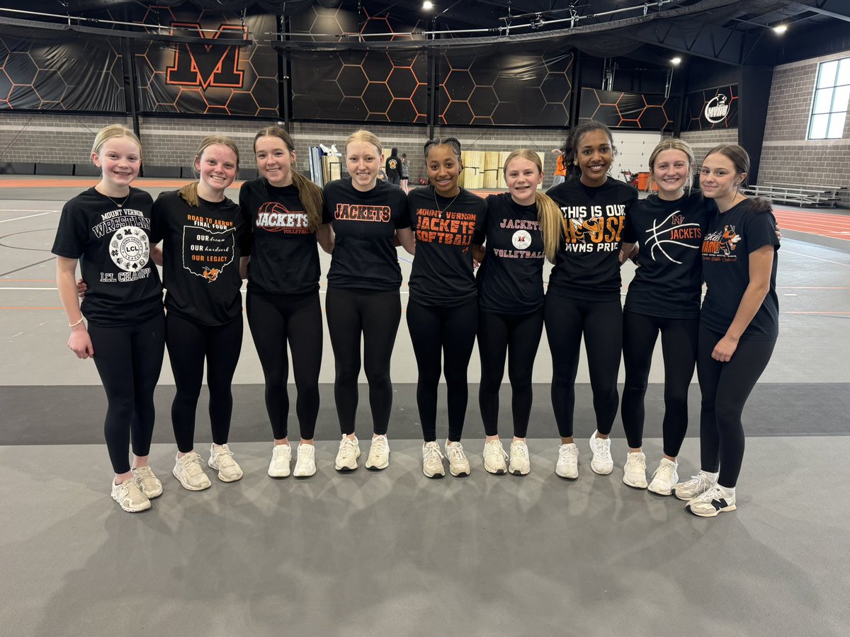 Mount Vernon Strength & Speed tweet media