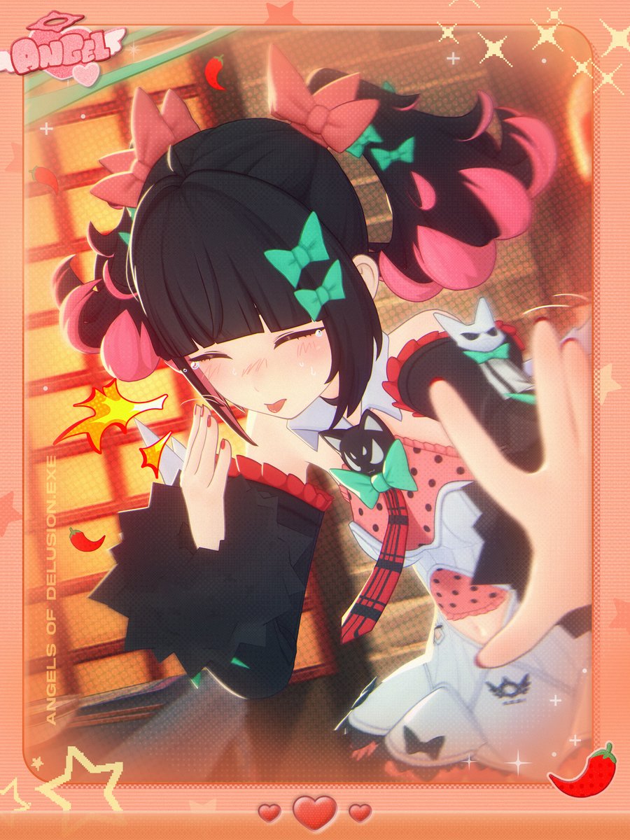 黒月夜桜🐈‍⬛🌙🌸 (@yozakuro43) / Posts / X