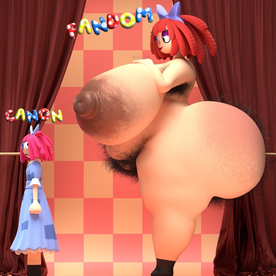 ⠀⠀ 
Wh - What do you mean I’m not canon .ᐣ.ᐟ⠀
⠀⠀ 
WHY DO I LOOK LIKE THIS .ᐣ.ᐟ 
⠀⠀