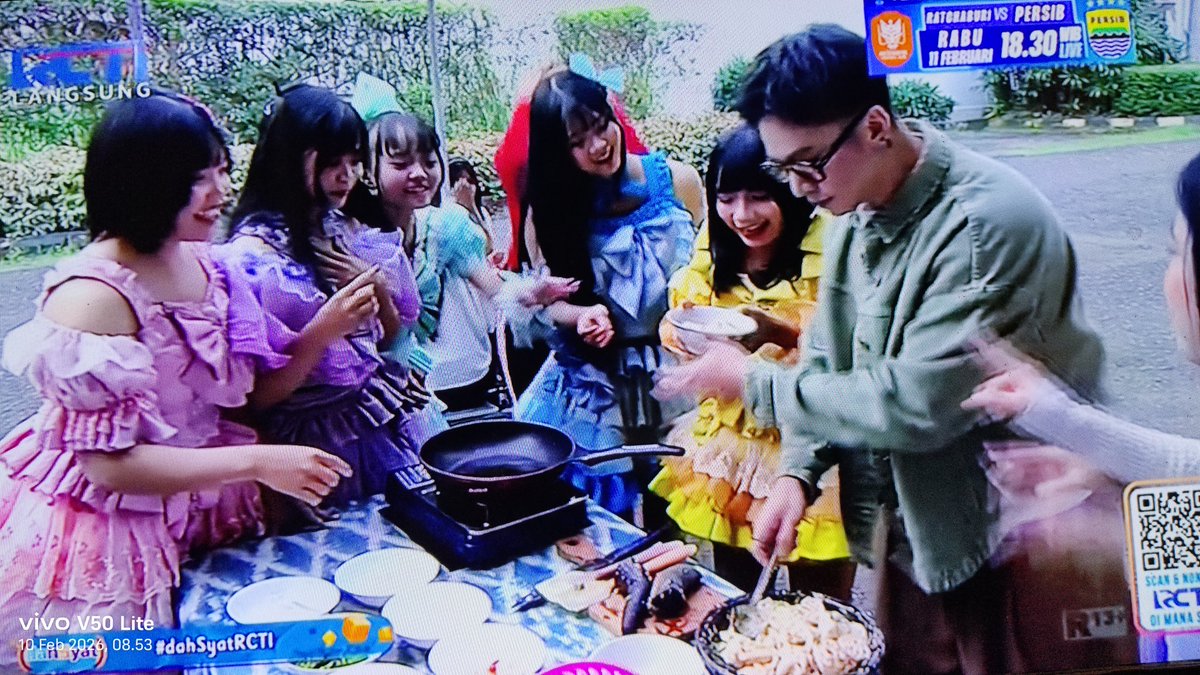 Sawapi_Harukaze's tweet photo. Ada Cherry Wish di Dashyat RCTI. https://t.co/jgiDT6yboR