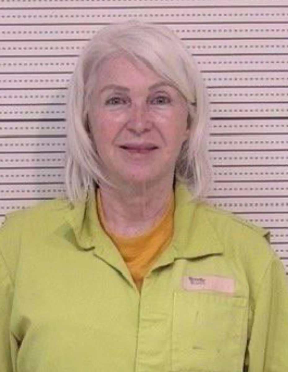 njoyzgrl81's tweet image. 494 days………

When will Tina Peters be released? 

When will Jena Griswold be held accountable? 

Can we get @DataRepublican to pull the research and @nickshirleyy to investigate? 

494 days.   Free Tina Peters NOW!!