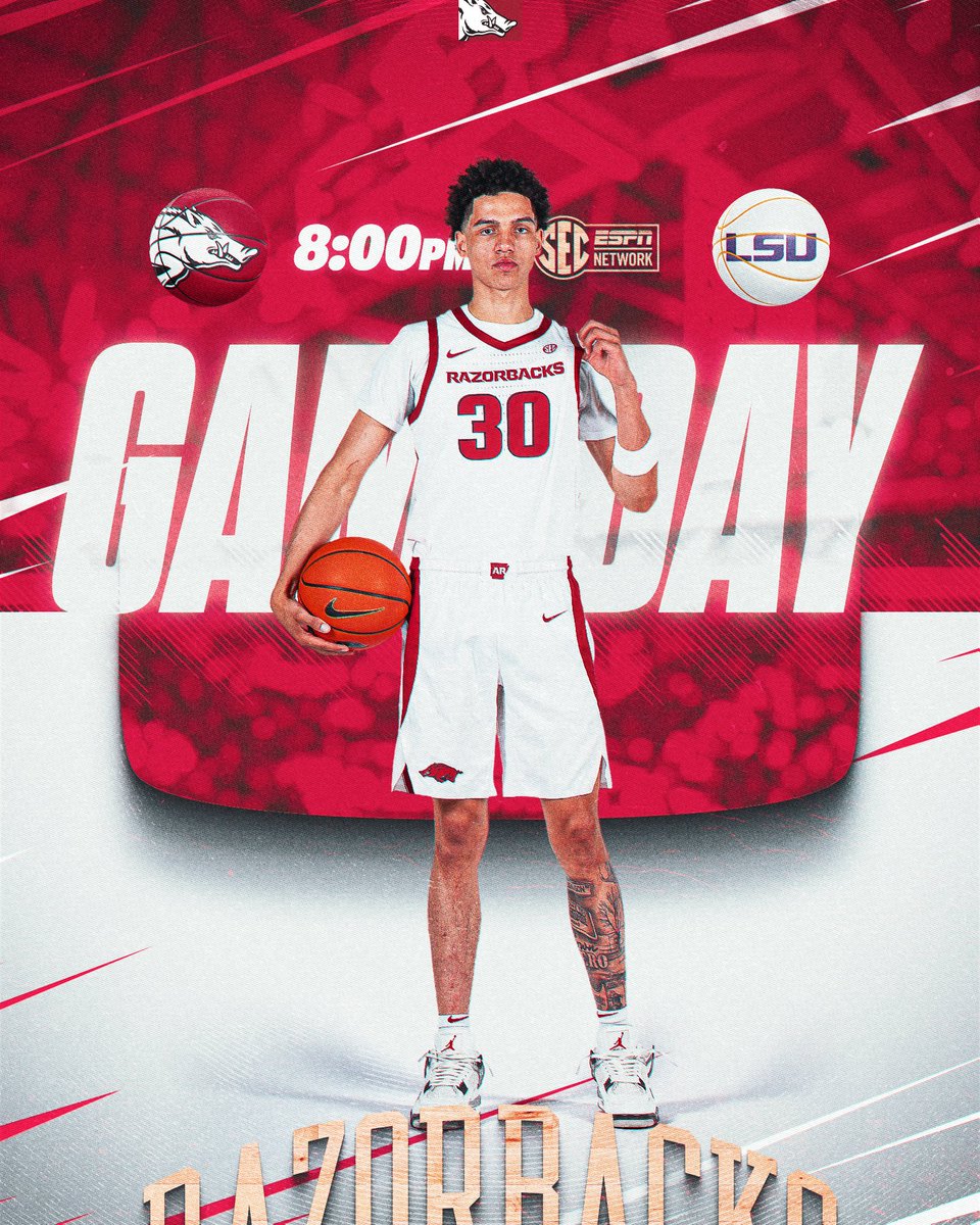 It's GAMEDAY in Baton Rouge 🔥