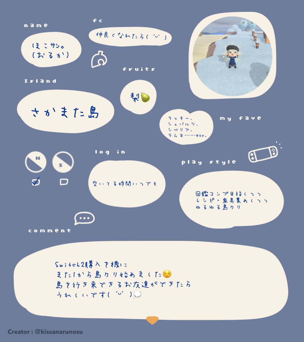 ほこｻﾝ。 tweet media