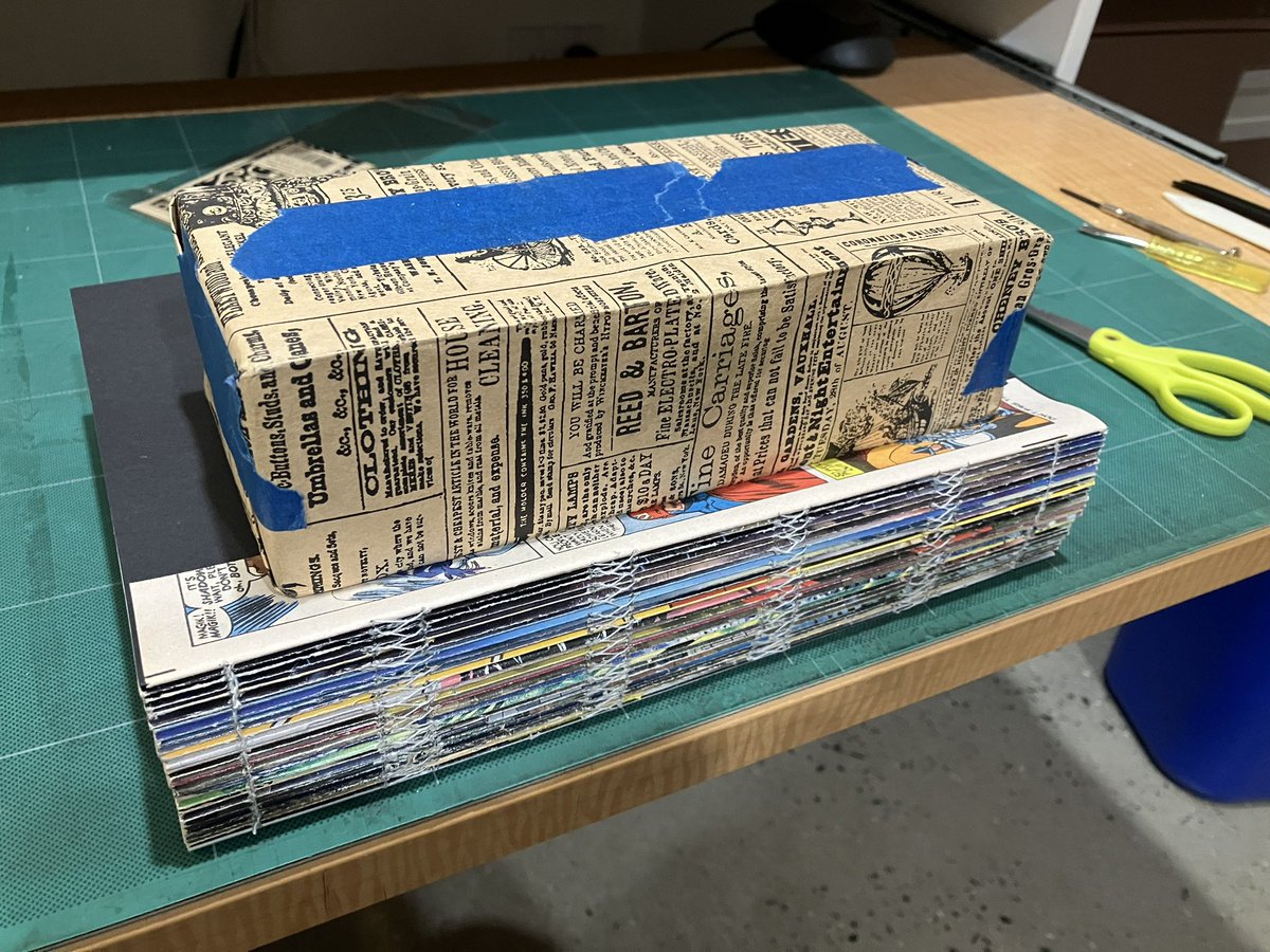 Harry Kassen tweet media