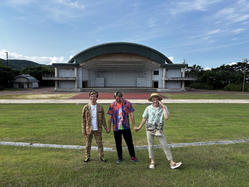 【#NEWS】FUNKIST、全国ツアーにTHEイナズマ戦隊＆二人目のジャイアンら出演&amp;クラファン始動

📣コメント有り

✅詳細はこちら👉 ototoy.jp/news/128509?ut…
<a href="/FUNKISTNEWS/">FUNKIST</a>
#FUNKIST
#ototoy