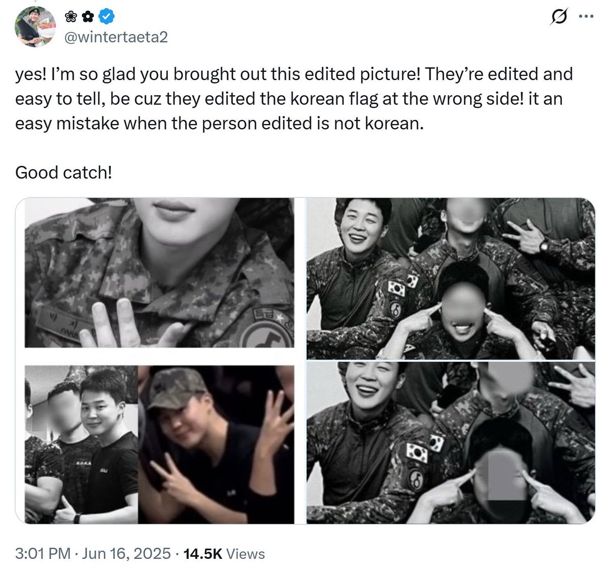 kezxxro's tweet image. .@wintertaeta2  you claim to be solely🐯 focused, yet you spend all your time lying and obsessing over 🐥. someone you supposedly dislike. the irony is impressive but then again, expecting logic from shippers might be asking too much.