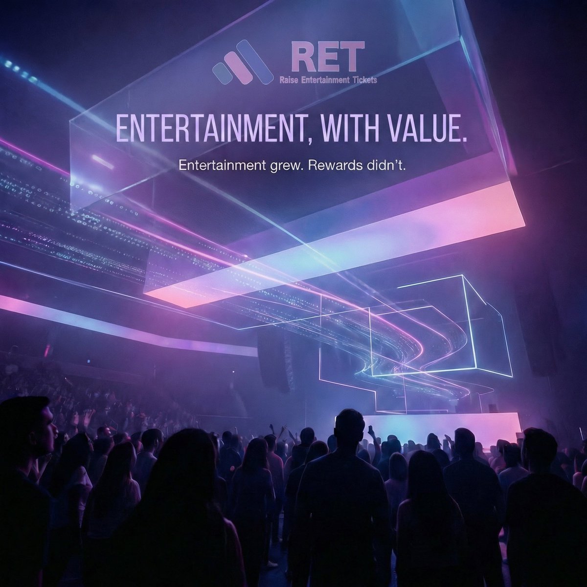 raise entertainment Tickets tweet media