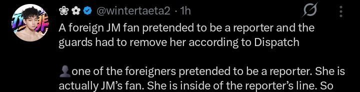 kezxxro's tweet image. .@wintertaeta2  you claim to be solely🐯 focused, yet you spend all your time lying and obsessing over 🐥. someone you supposedly dislike. the irony is impressive but then again, expecting logic from shippers might be asking too much.