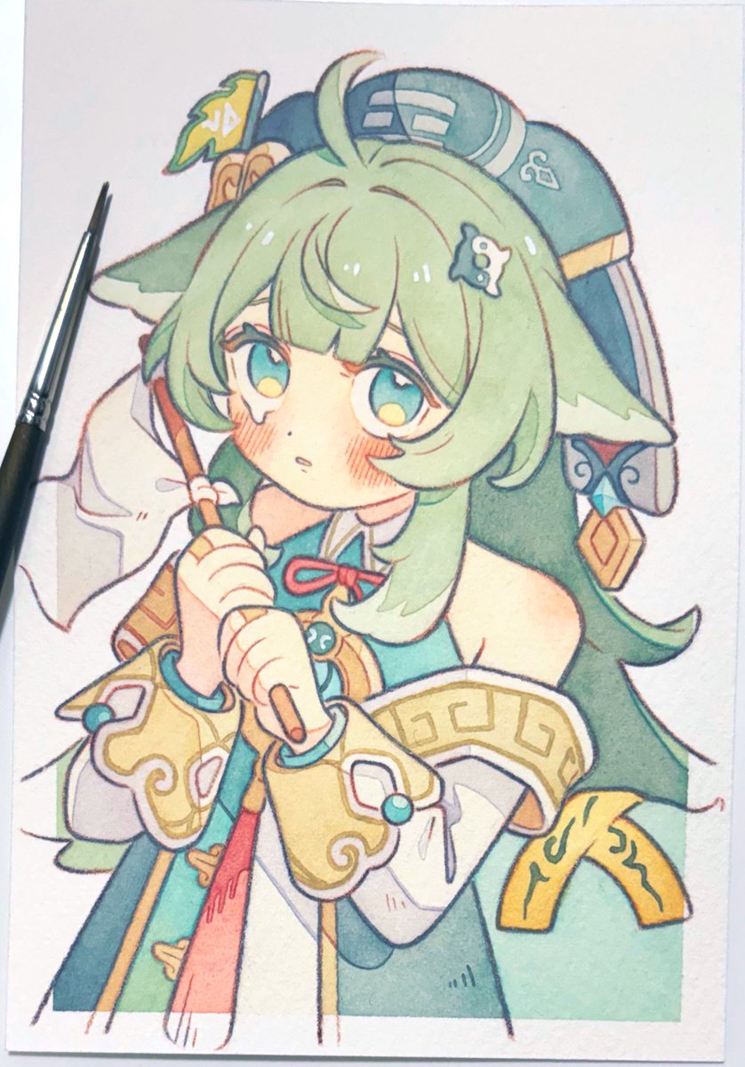 なすけ tweet media