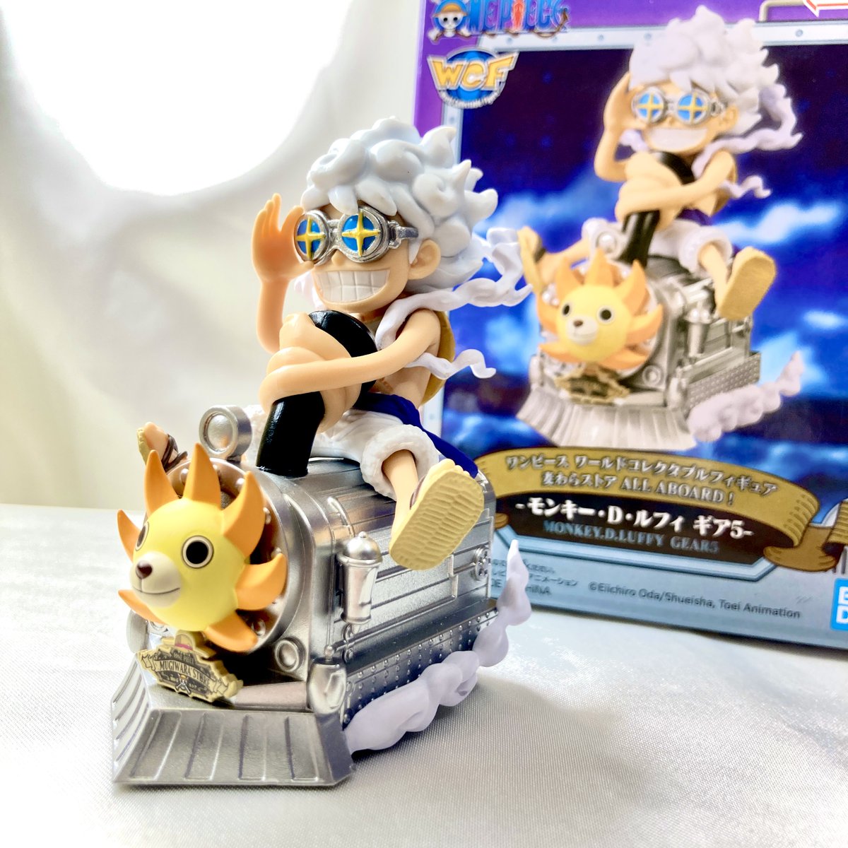 おすすめ商品】 ワンピース ワールドコレクタブルフィギュア 麦わら