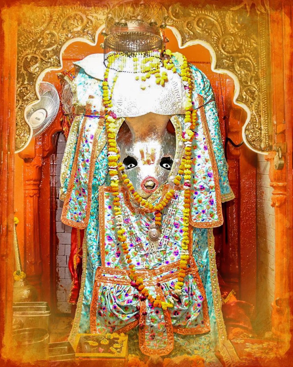 ॐ हं हनुमते नमः

भोपाल स्थित श्री खेड़ापति हनुमान मंदिर में विराजमान पवनपुत्र श्री बजरंगबली महाराज जी की असीम कृपा सभी प्रदेशवासियों पर निरंतर बनी रहे; सबका मंगल एवं कल्याण हो, यही कामना करता हूँ।