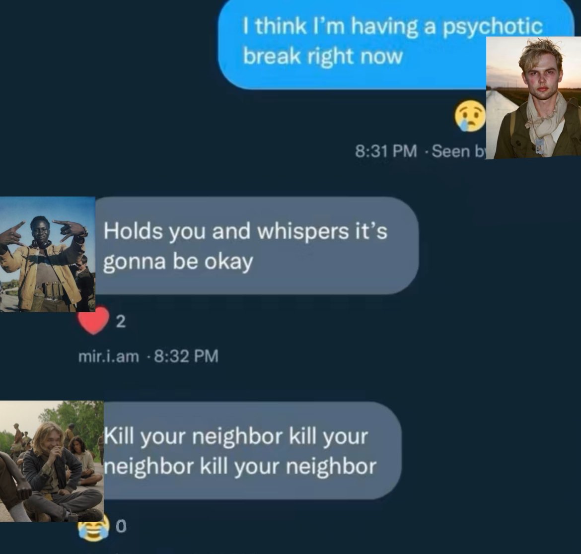 magicgatez's tweet image. spreading the stebbaker agenda  ft. garold