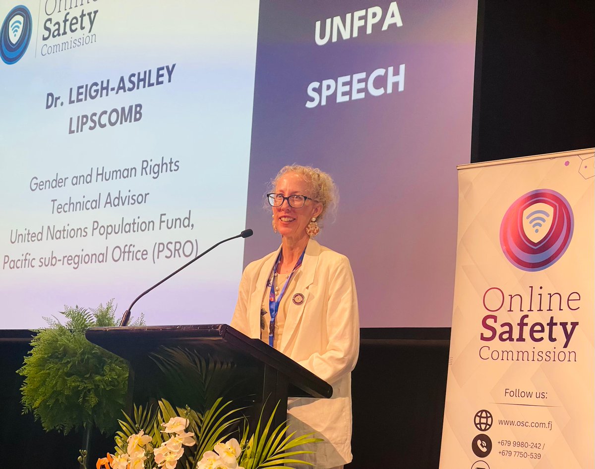 UNFPA in the Pacific tweet media