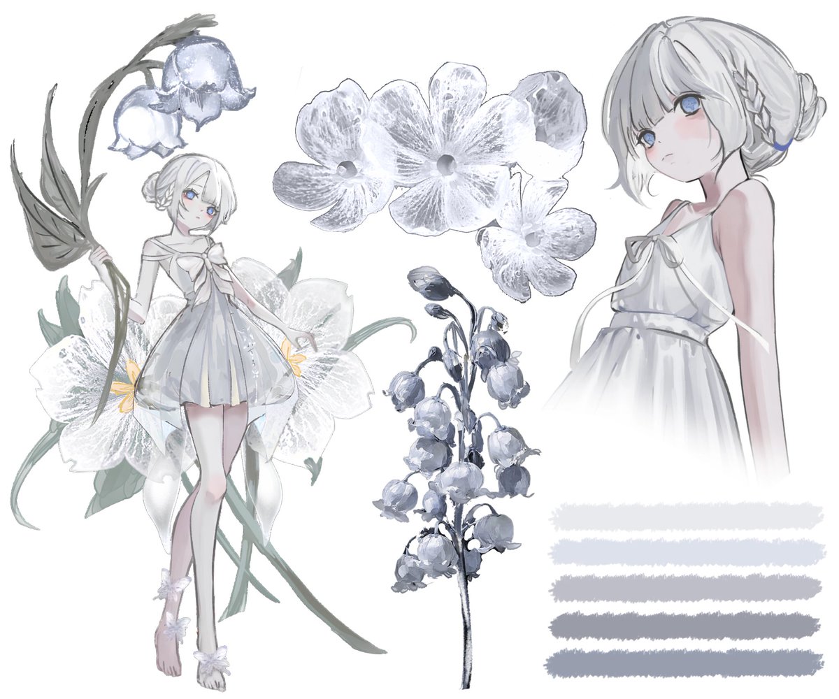 milk_48Hz's tweet image. #일러스트 #イラスト #그림커미션 #커미션
 
 안녕하세요....꽃집입니다
 캐릭터의 관상 또는 서사를 보고 어울리는 꽃을 찾아 그려드립니다

알티추첨 3분께 예쁜 전신 한장을 선물해드려요🤍 
저에게 꽃을 그리게 해주세요...

kre.pe/uyf5