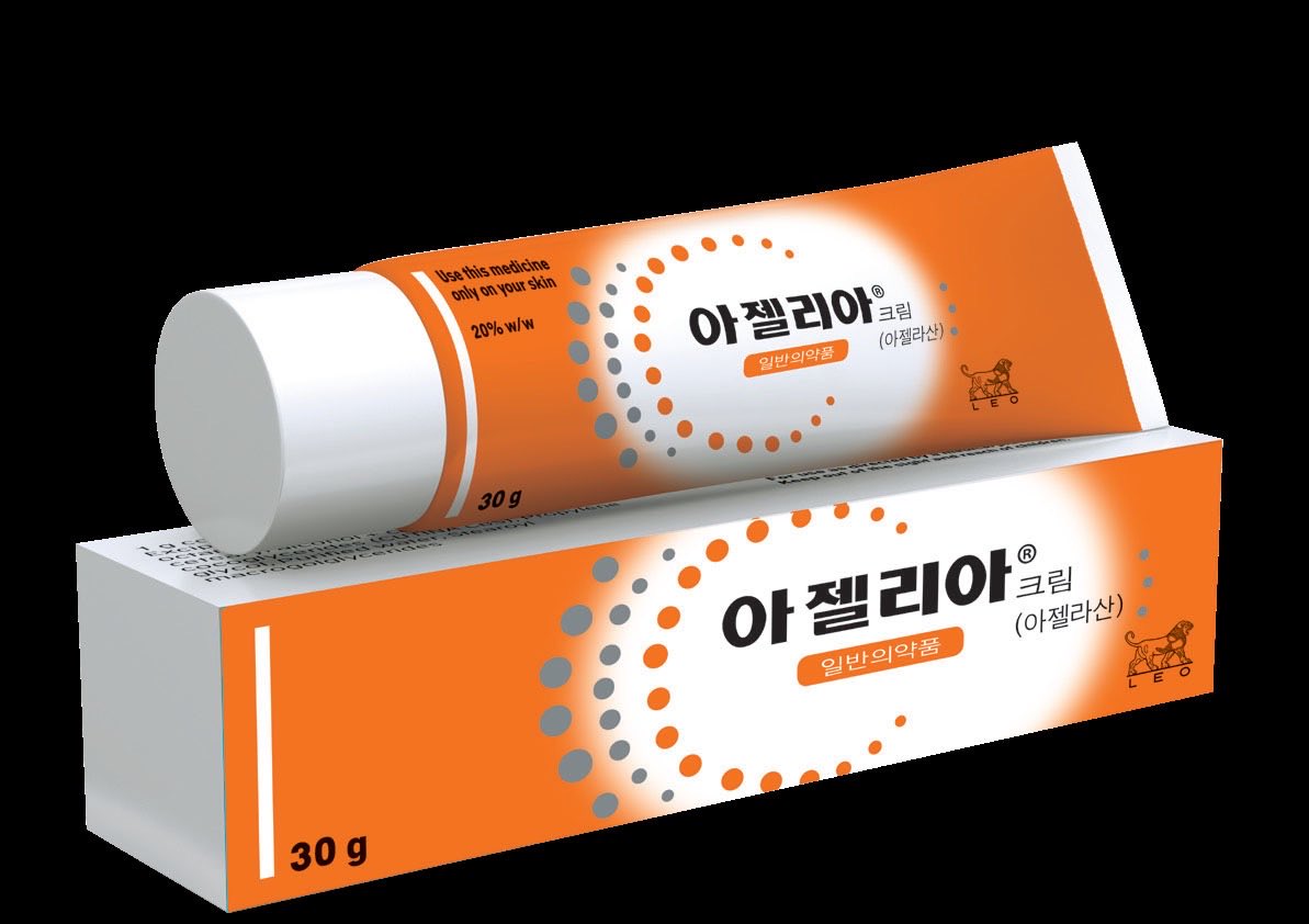 wonla23's tweet image. 여드름, 모낭염, 등으로 고민이신 분들께 추천!!

아젤라산 크림(일명 아젤리아 크림)입니다. 요즘 바이럴 타는 제품들처럼 과대 광고된 게 아니라, 실제로 꾸준히 써본 분들이 입소문 내는 약국템이에요.

아젤라산은 여드름 원인균을 억제하고, 염증을 줄여주며, 각질을 정리해 주는 성분으로…