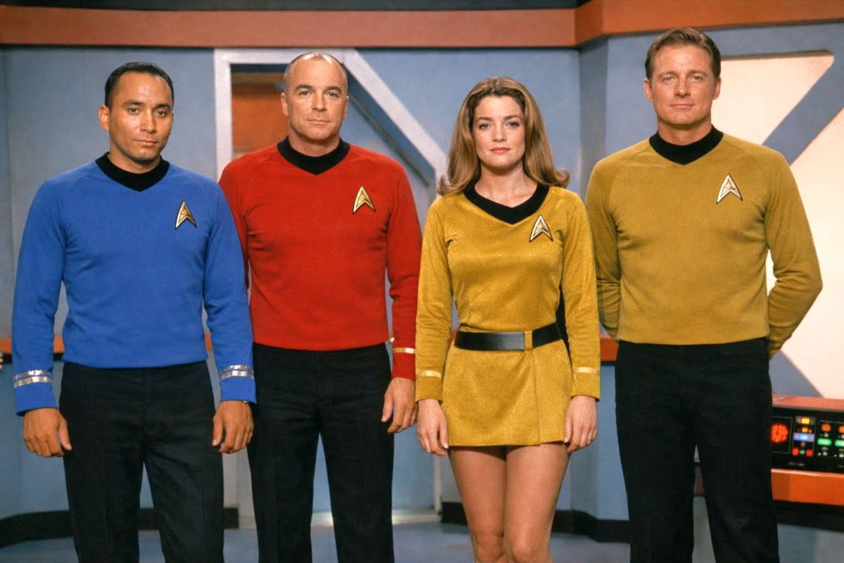 BallerToy1327's tweet photo. This is getting out of control. #Babylon5 #StarTrek #StartrekTOS https://t.co/OH5uWGEJ6Q