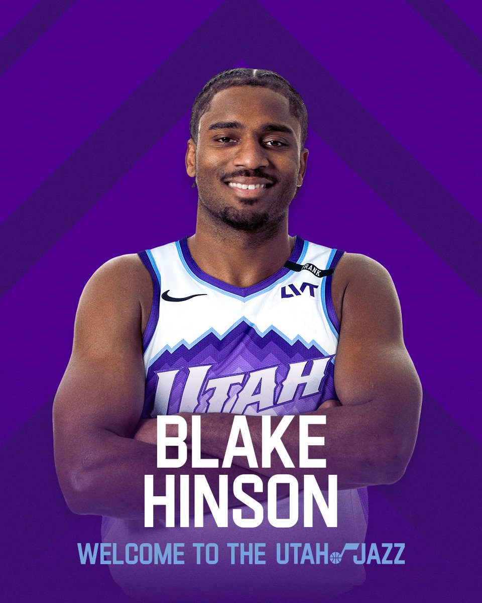 Utah Jazz tweet media