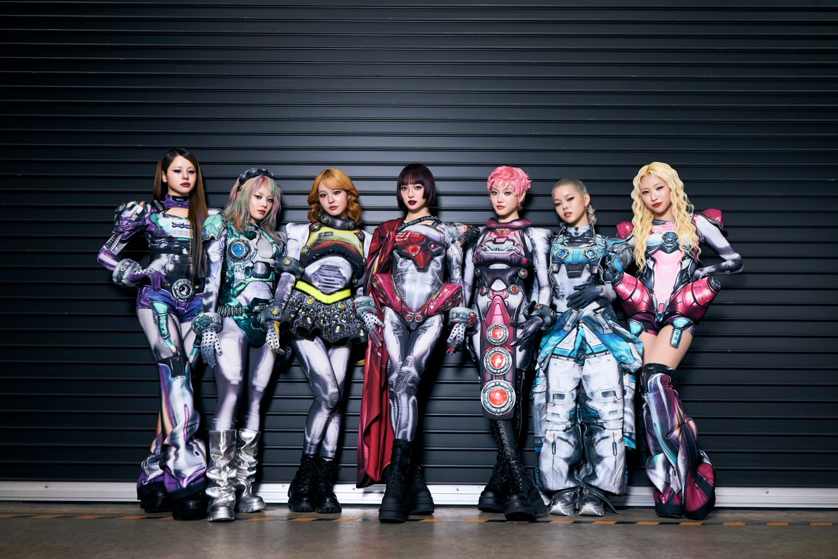 LiveenMu's tweet image. XG、1st Full Albumを引っ提げたセカンドワールドツアーついに開幕！横浜公演で6万人が熱狂の渦に lvtimes.net/music/75457/ 
#XG #XG_2ndWorldTour_YOKOHAMA #XG_WorldTour_THECORE #浅谷珠琳 #近藤千彩 #宗原ひなた #ハーヴィー瑛美 #上田純利亜 #河地マヤ #秋山心響