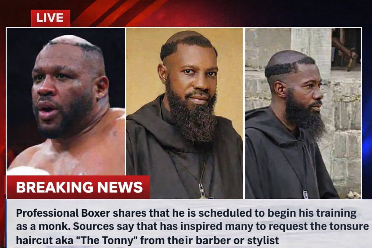 BowTieBroker's tweet image. Remember where you heard it first!! #jarrellmiller #tonsure #rollwithit #boxingnews