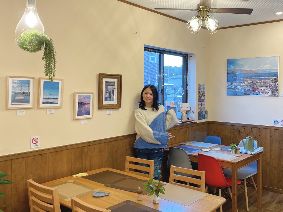 fujimori_ai's tweet photo. ゆみうさ風景画展はあと2日間！

営業日時
2/10(火) 11:00〜14:00
2/11(水) 11:00〜14:00 https://t.co/UgdO4FFHCa