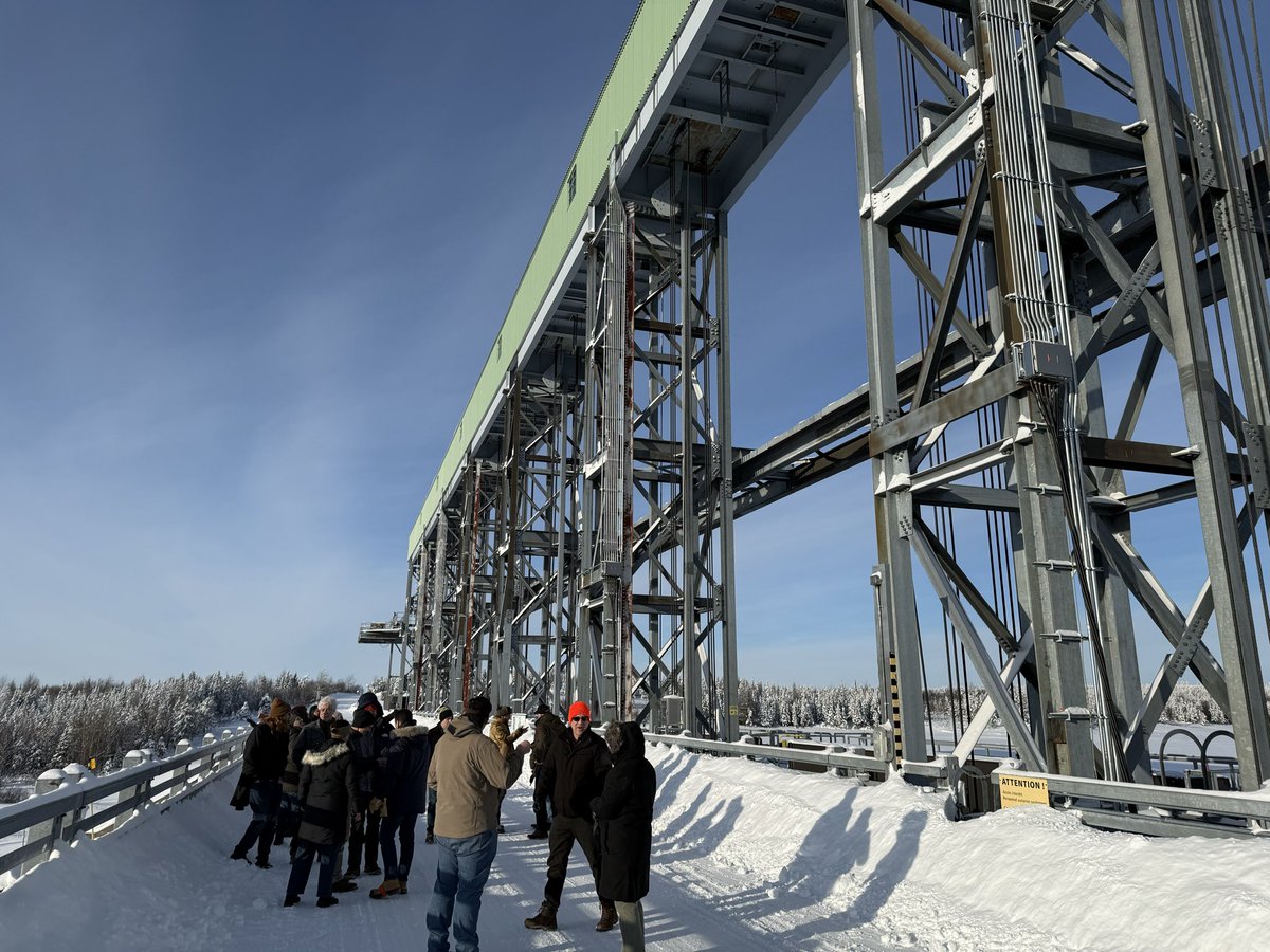 Champlain Hudson Power Express tweet media