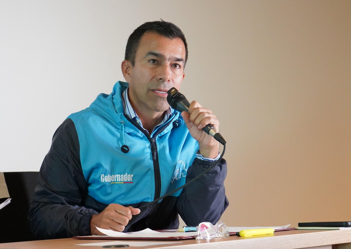 Jorge Emilio Rey Ángel tweet media