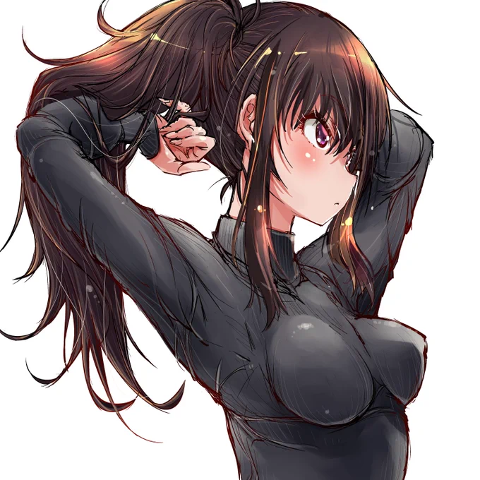 ニットたきなちゃん