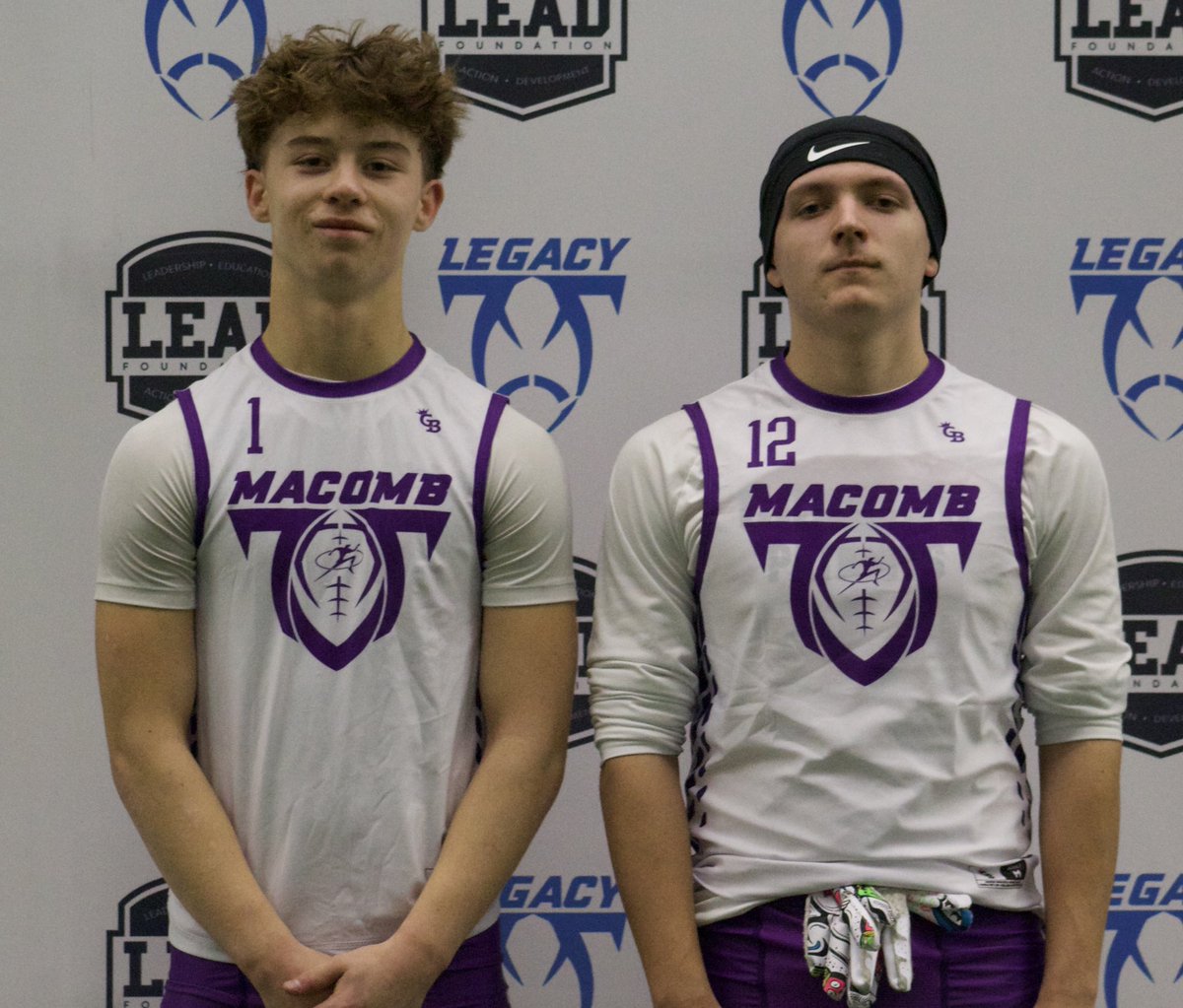 Legacy Football Organization tweet media