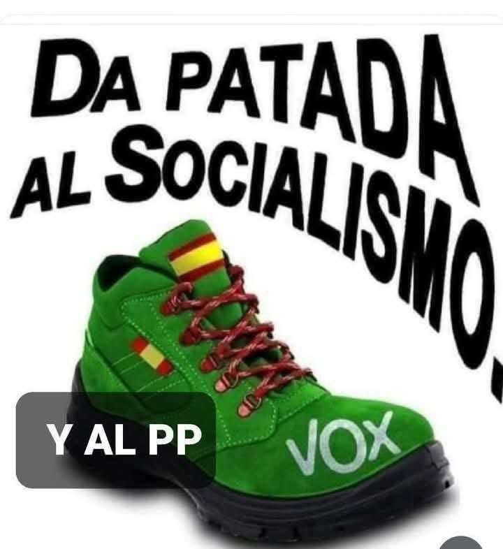 <a href="/bertrandmyd/">Bertrand Ndongo</a> <a href="/JuanCar69560910/">Juan sin miedo</a> <a href="/EgioVictor/">Víctor Egío</a> Gracias Bertrand Ndongo tu nos ayuda a ser mejores Españoles

De vez en cuando hay que repetirlo, “nos importa una mierda que seas negro” , pues defiendes más a España que todos los IZMIERDAS rojeras. 

#SerSocialistaSerTerrorista

#SerComunistaSerTerrorista 

#SoloQuedaVox