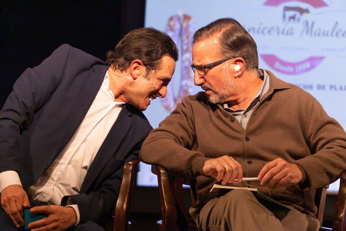 Por La Punta De La Nariz tweet media