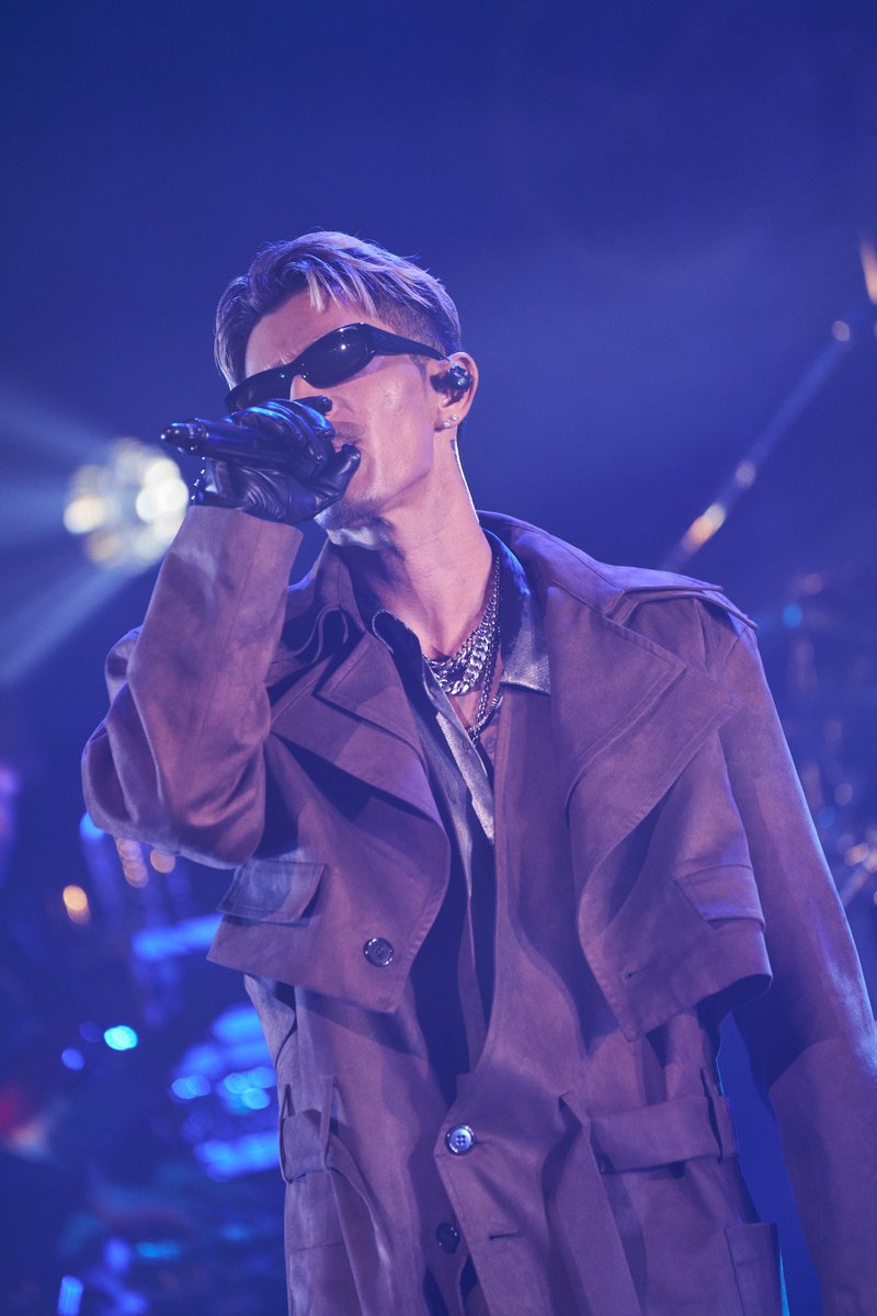 LiveenMu's tweet image. 林和希、2ndアルバム『to』を引っ提げ、5都市ホールツアー完走！ lvtimes.net/music/75464/ 
#林和希 #KAZUKI #DOBERMANINFINITY #to