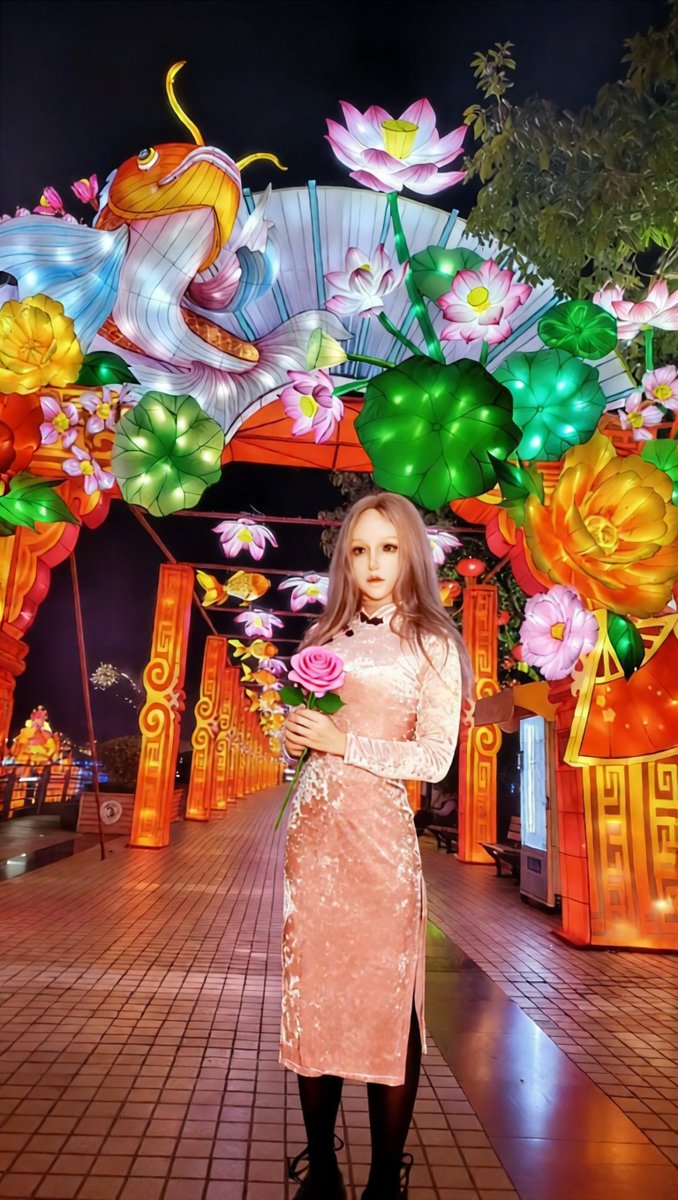 春节将至，祝大家顺风顺水顺财神
<a href="/DMSfetish/">迪美斯DMS</a> 
#dms迪美斯 #mask #dreammask #DMS女神迎新春