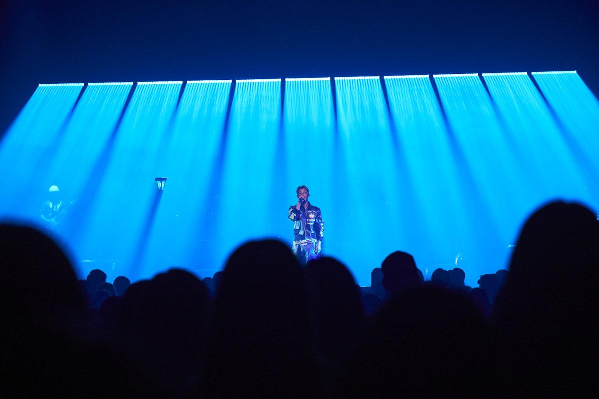 LiveenMu's tweet image. 林和希、2ndアルバム『to』を引っ提げ、5都市ホールツアー完走！ lvtimes.net/music/75464/ 
#林和希 #KAZUKI #DOBERMANINFINITY #to