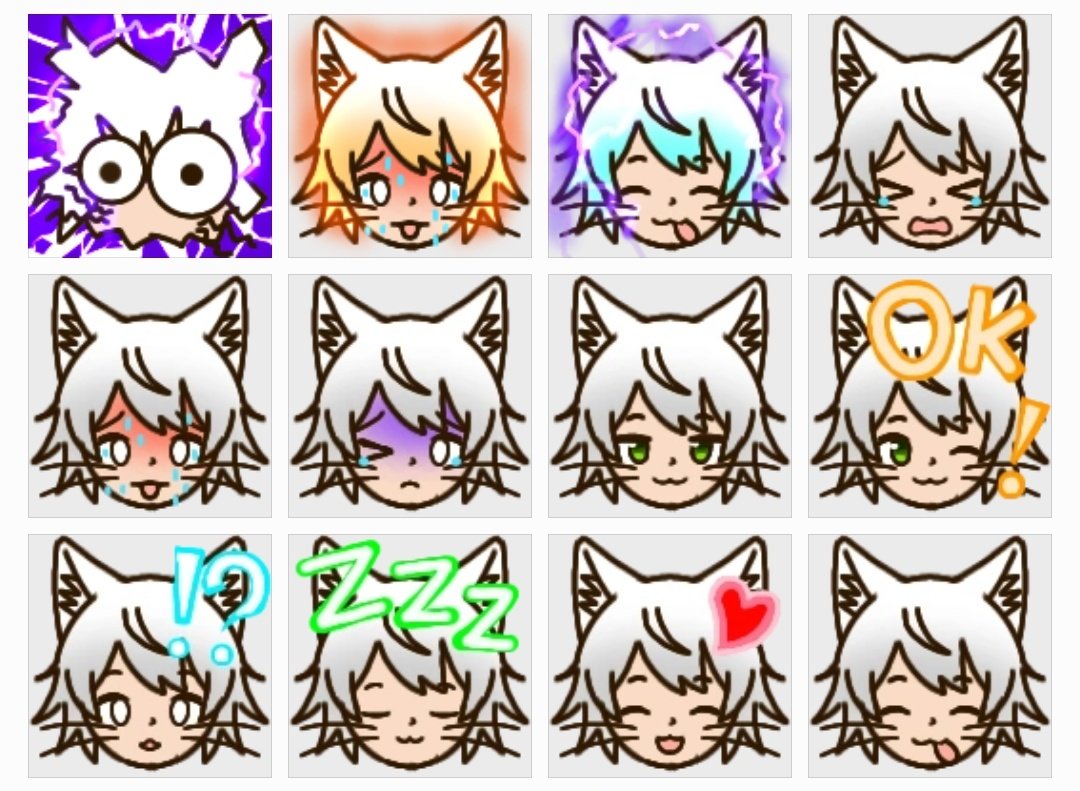 Post by 三毛猫みけ𓃠 on X: 増殖を続けるぅ