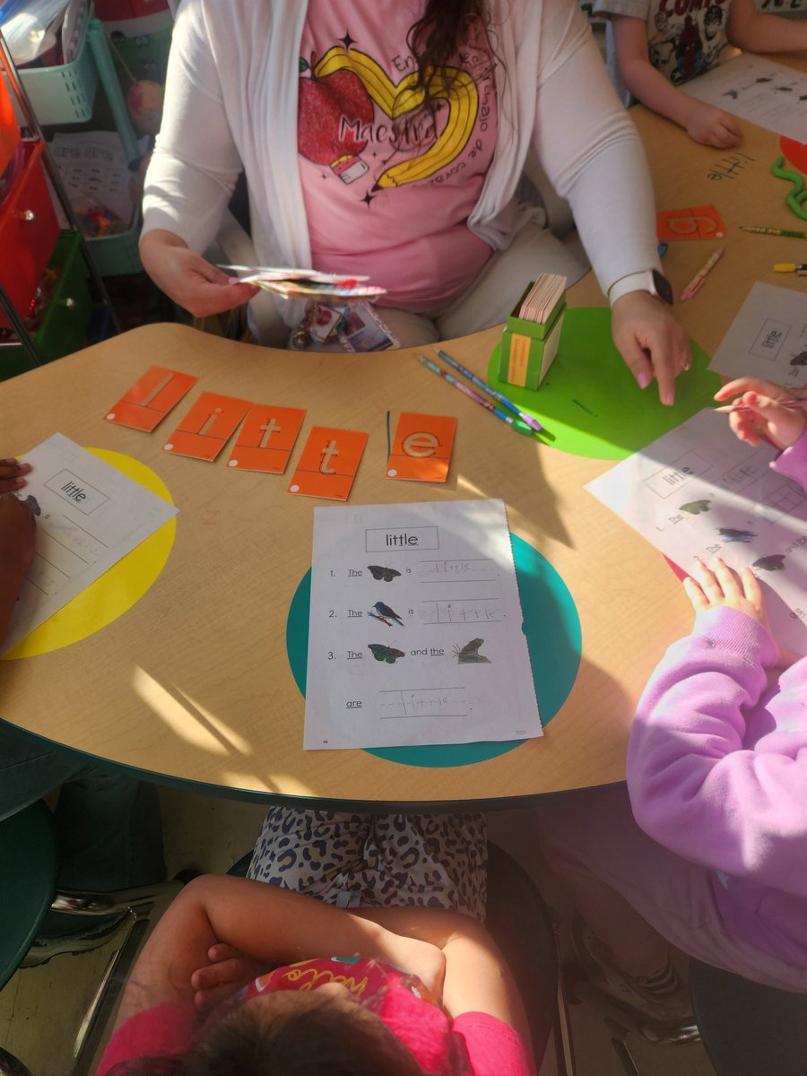 Overlook Elementary tweet media