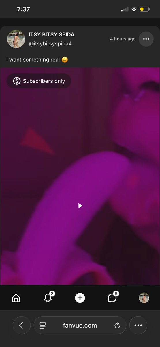 Spida World💦 tweet media