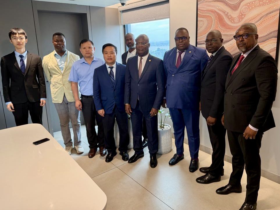 Secrétariat Général du MAEFCE / Rép. du Congo 🇨🇬 tweet media