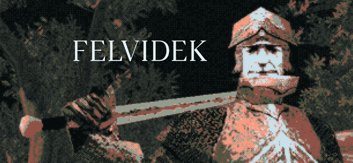 Gave up on Evil West (tl;dr - awful, clunky combat that is the pillar of the gameplay), finished Felvidek instead. A jolly, short journey that one! Really nicely written.