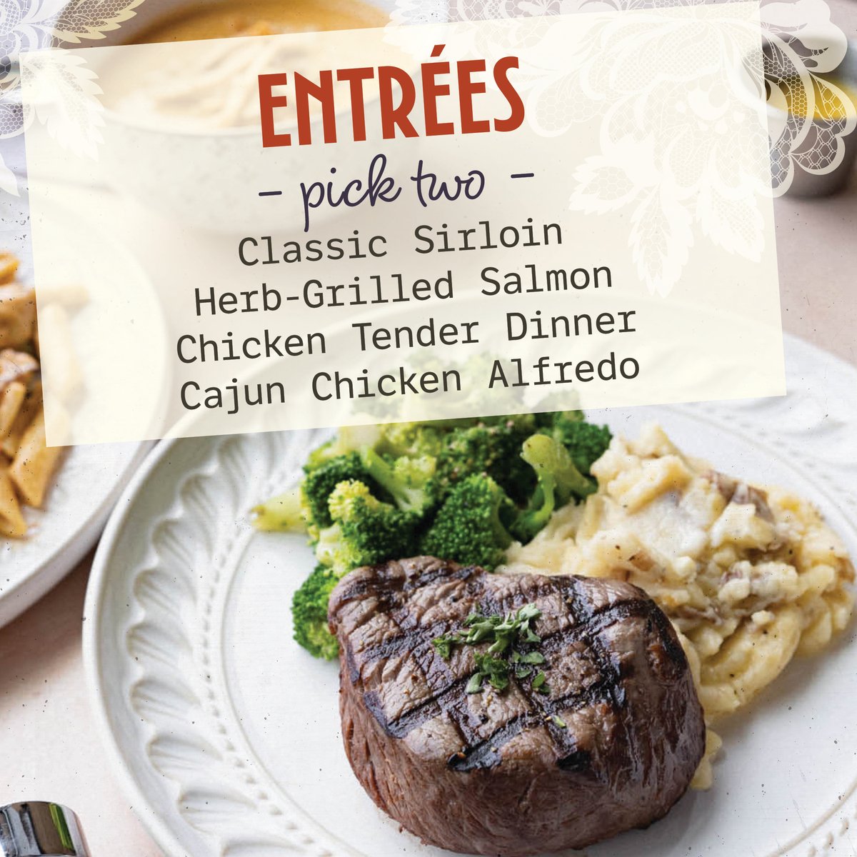 Max & Erma's tweet media