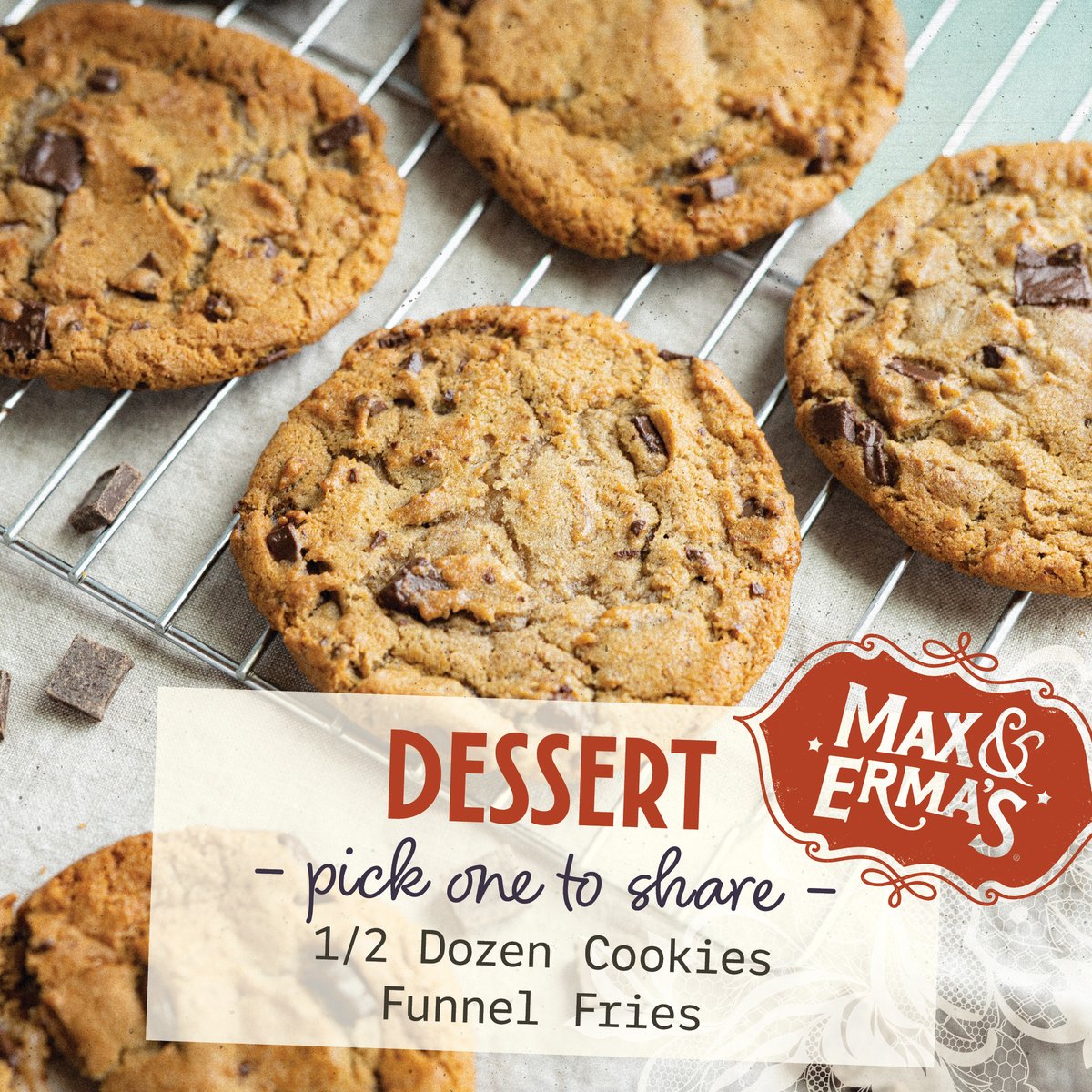 From February 10th–14th, share a little something special with Cupid’s Special. A three-course meal for two for $40, built around comfort, classics, and desserts worth splitting.

After all, Valentine’s has always been about sharing a meal with someone you love.